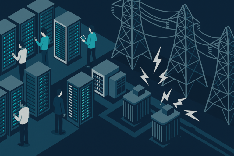 AI Infrastructure Faces a New Bottleneck: The Energy Grid
