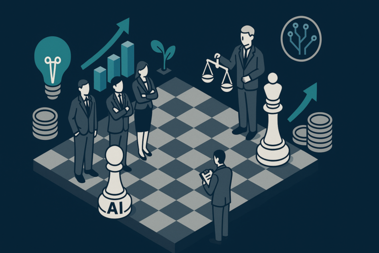 AI Regulation and Investment: Navigating New Frontiers and Risks