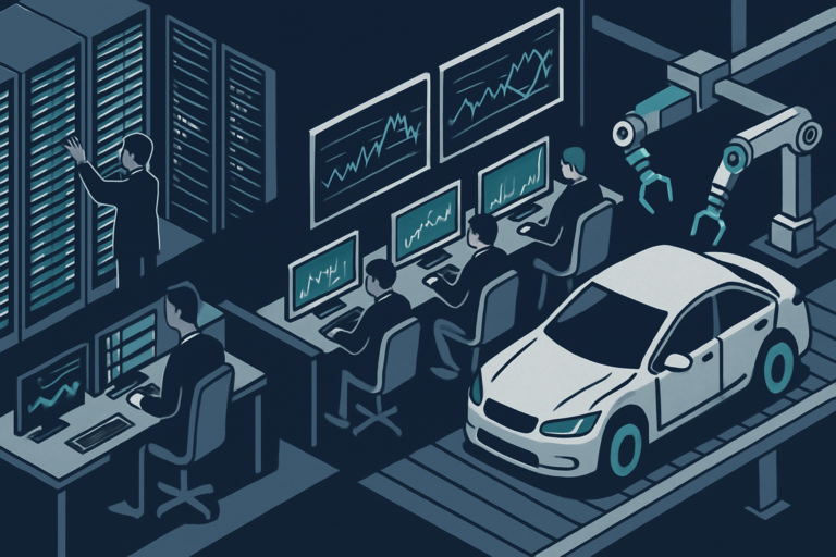 AI's Acceleration in Compute Efficiency and Market Dynamics