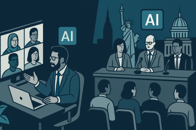 AI's Global Expansion: Opportunity and Regulatory Challenges