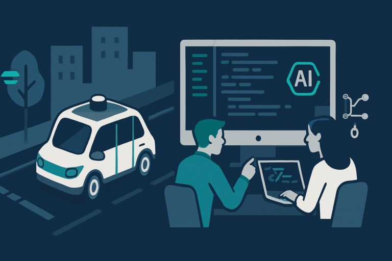 AI's Role in Shaping the Future of Transportation and Coding Platforms