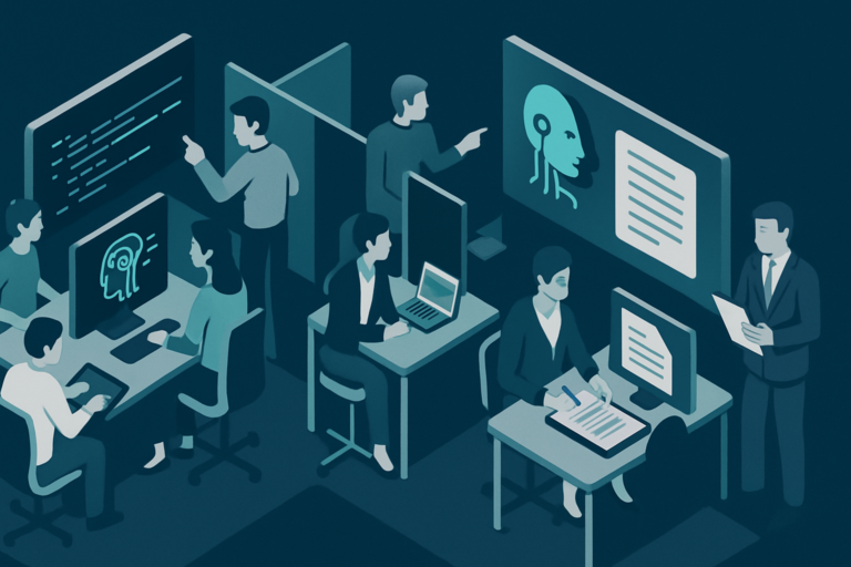 AI's Role in Transforming SaaS and Legal Markets: Growth and Competition