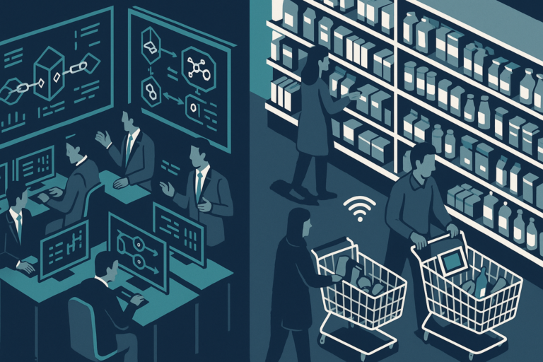AI's Transformative Potential in Retail and Market Infrastructure
