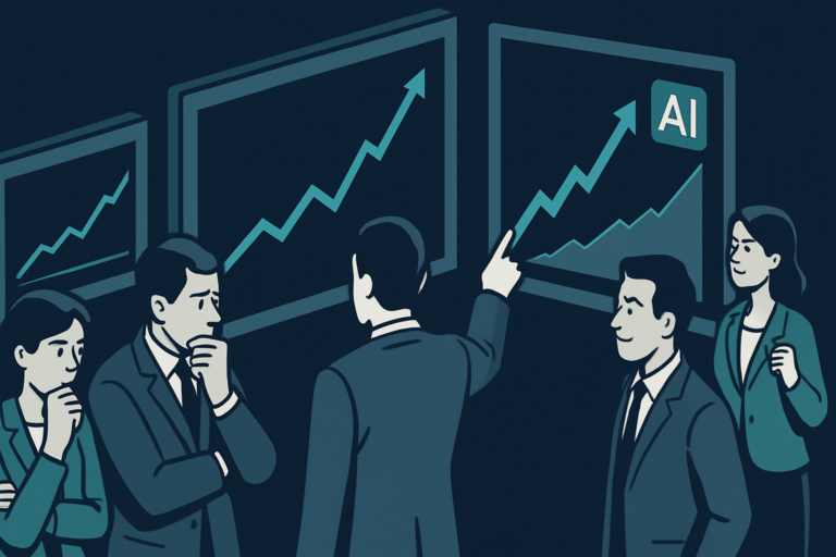 AI Valuations: Narrative Over Economics in Current Market Trends