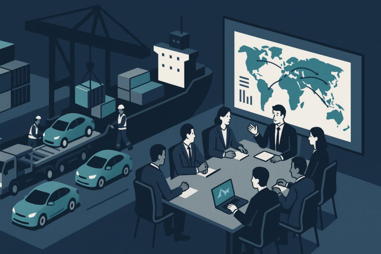 Navigating AI, Trade, and Geopolitics: A Complex Economic Web