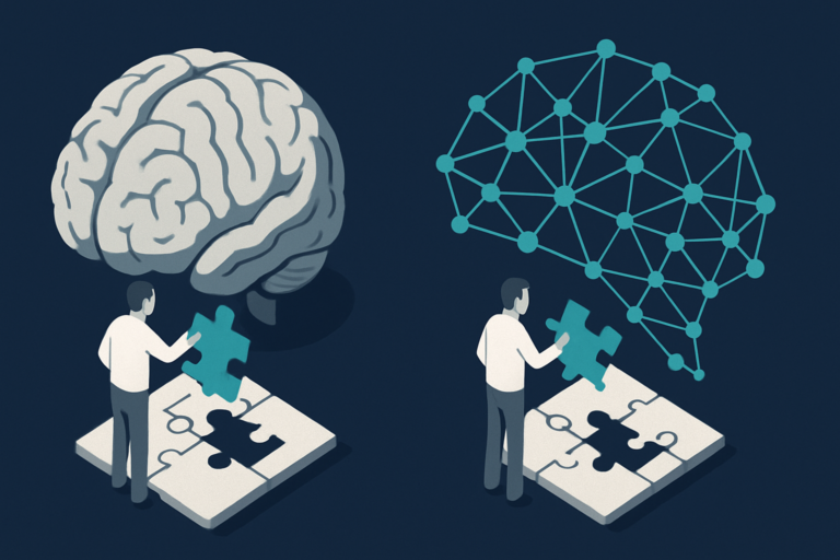 AI Mirrors Human Decision-Making: What This Reveals About Our Cognition