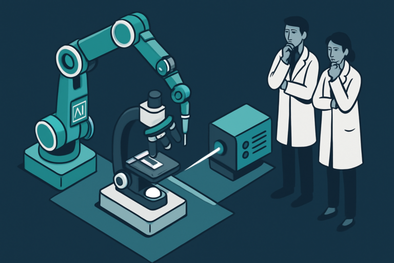 AI's Direct Interaction with Reality: Psychological Implications