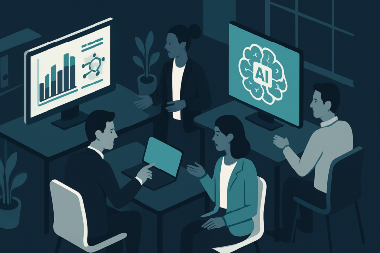 AI's Impact on Group Decision-Making: A New Era of Collaboration