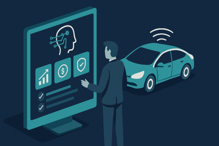 AI's Influence on Financial Decision-Making and Human Accountability