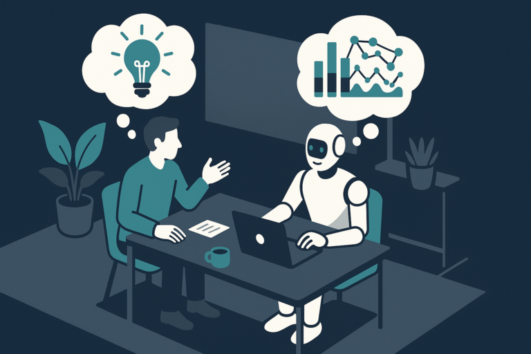 AI's Influence on Theorizing and Human Imagination