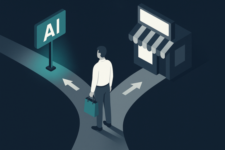 AI's Influence: Shaping Consumer Trust and Decision-Making