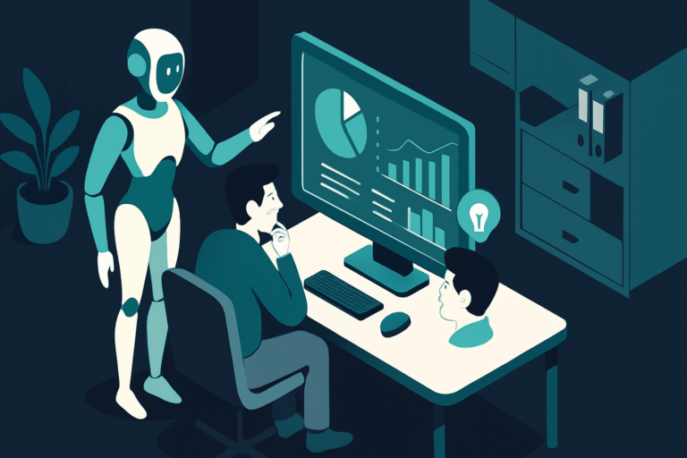 AI's Managerial Role: Rethinking Cognitive Hierarchies in Technology