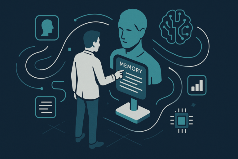 AI's New Memory: Redefining Human Interactions and Identity