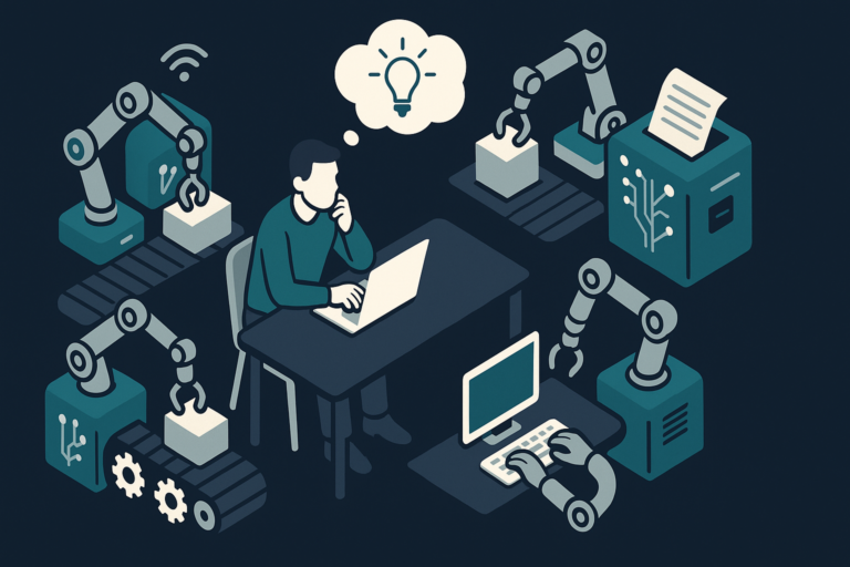 AI's Role in Procedural Automation: Implications for Human Creativity