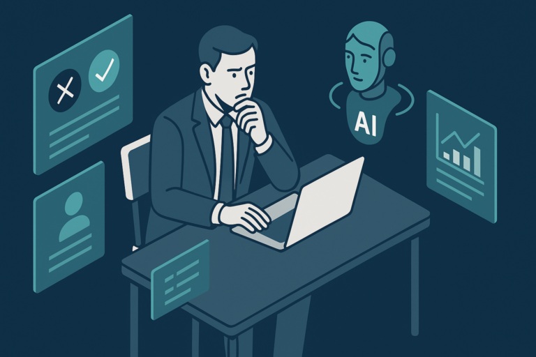 AI's Role in Quietly Redefining Our Sense of Agency