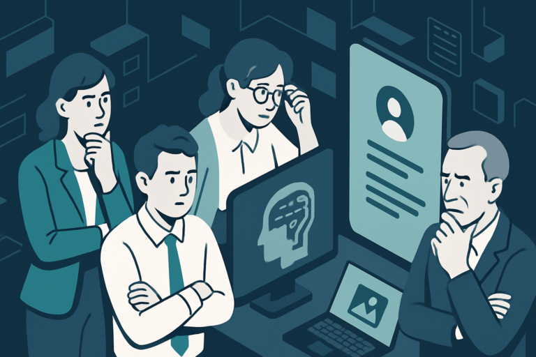 AI's Role in Trust and Content Authenticity: A Psychological Exploration