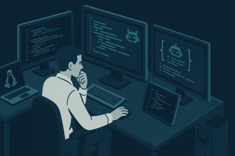 Coding Assistants on Linux: Redefining Developer Cognition