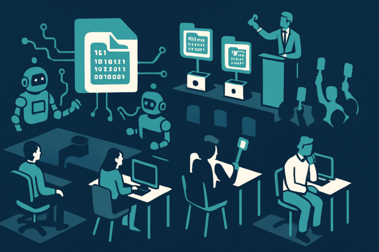 Corporate Memory: AI’s New Frontier in Liquidation