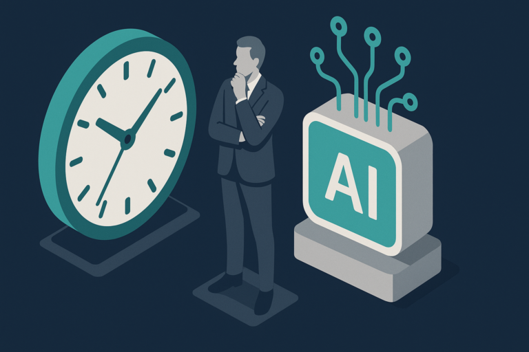 Quantum Leap: How AI and Tech Are Reshaping Human Perception of Time