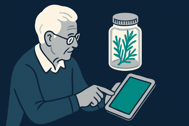 Rethinking Cognitive Aging in an AI-Driven World