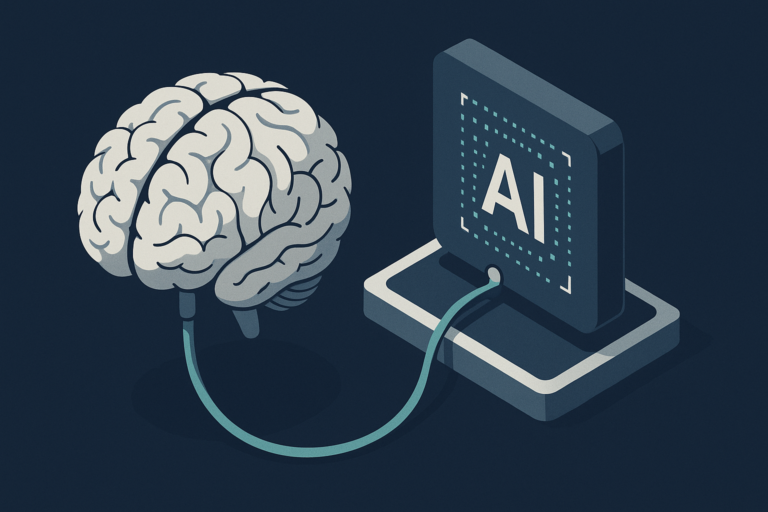 System 0: How AI as External Cognition Challenges Human Autonomy