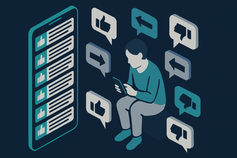 The Echo of AI: How Algorithms Amplify Misguided Beliefs in Parent Support Groups