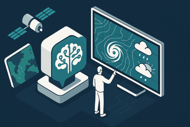 AI-Driven Climate Models: A New Era in Precision Forecasting