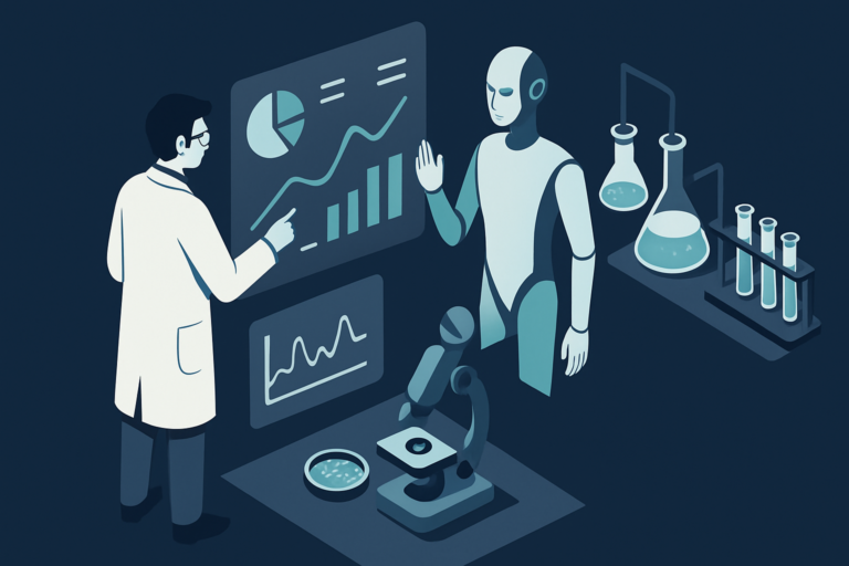 AI-Driven Co-Scientist Revolutionizes Experimental Design