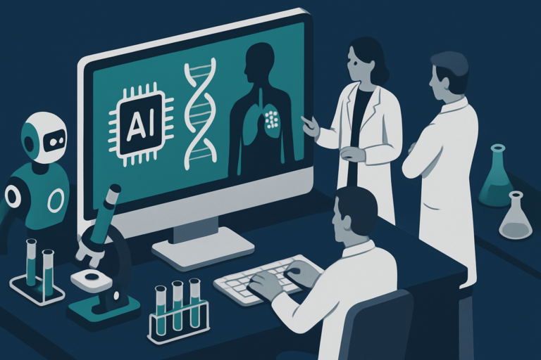 AI-Driven Personalized Cancer Vaccines: New Frontiers in Oncology