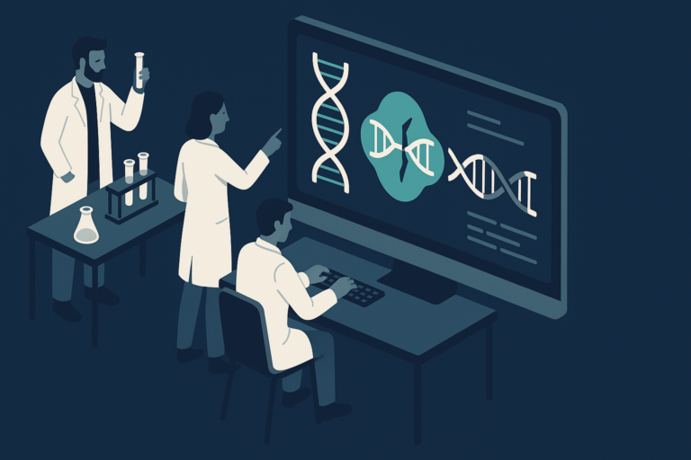 AI-Driven Prime Editing: Precision in Gene Editing