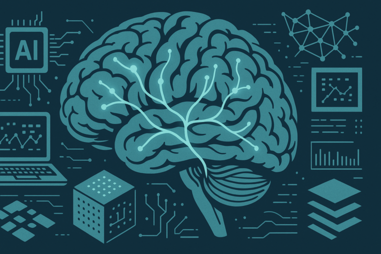 AI-Enhanced Neuroscience: Mapping the Human Brain at Unprecedented Scale