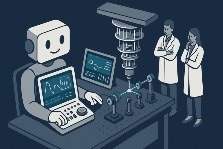 Anthropic's Claude Automates Quantum Laser Calibration