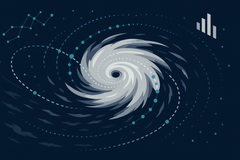 DeepMind's WeatherNext: A Leap in Cyclone Prediction