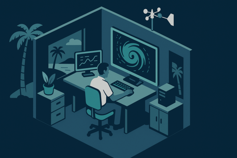 DeepMind's WeatherNext Model Democratizes Cyclone Forecasting
