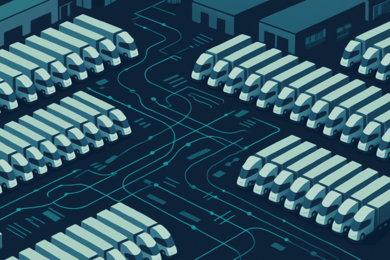 Einride's AI-Driven Freight Network: A New Era for Logistics