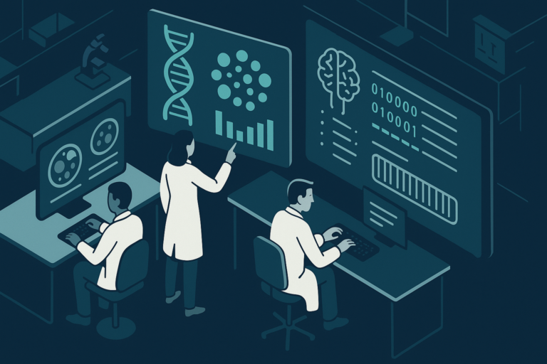 Gamgee's mRNA Vaccine Startup: AI's Role in Biotech Innovation