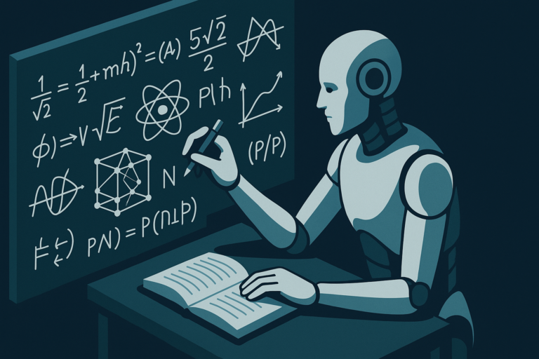 OpenAI's Astra Model Solves Decade-Old Scientific Problems