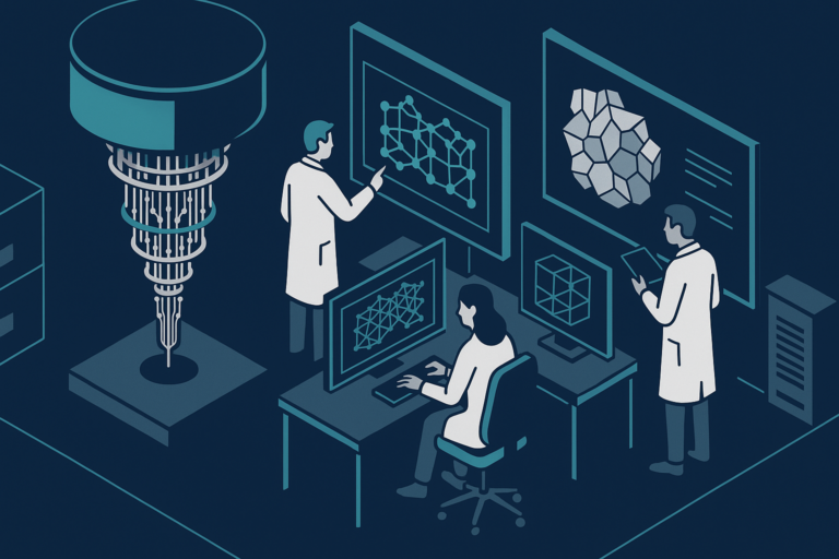 Quantum Computing: Unlocking Materials Science Potential