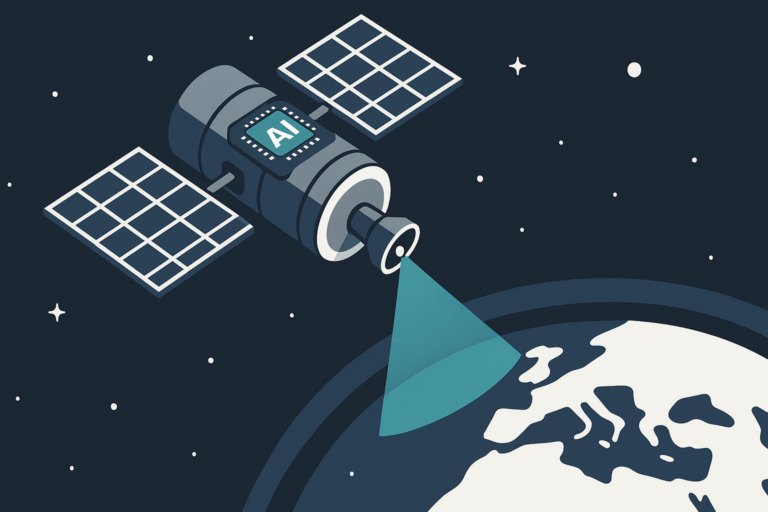 SpaceX's Starmind AI1: Pioneering AI Compute in Orbit