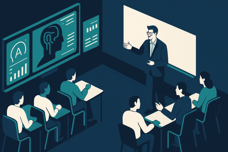 AI and the Quiet Erosion of Academic and Civic Spaces