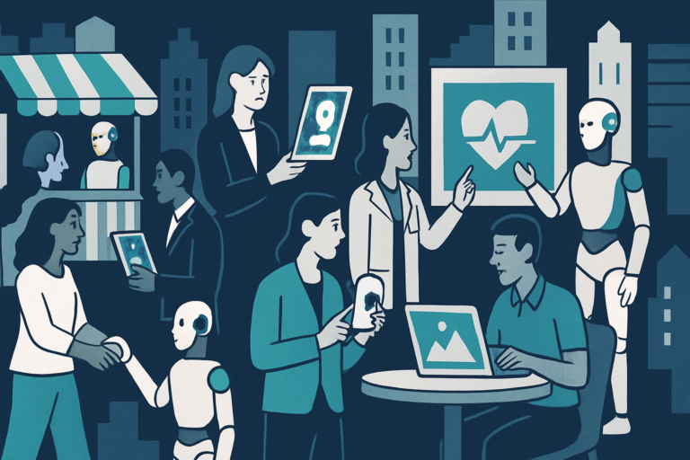 AI's Double-Edged Role in Shaping Modern Markets and Culture