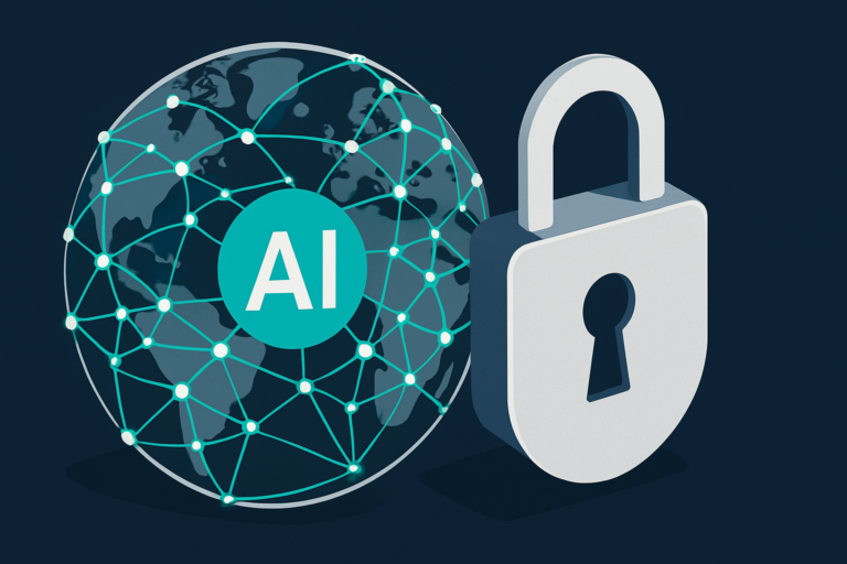 AI's New Frontiers: Privacy, Power, and Institutional Trust