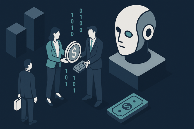 AI's Quiet Coup: When Data Becomes the New Trust Currency