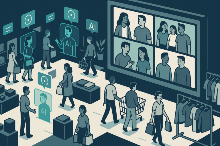 AI's Quiet Restructuring of Creative and Consumer Economies