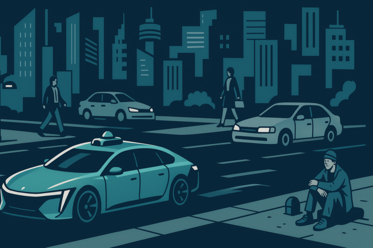 AI's Quiet Revolution: Power Shifts and Social Consequences