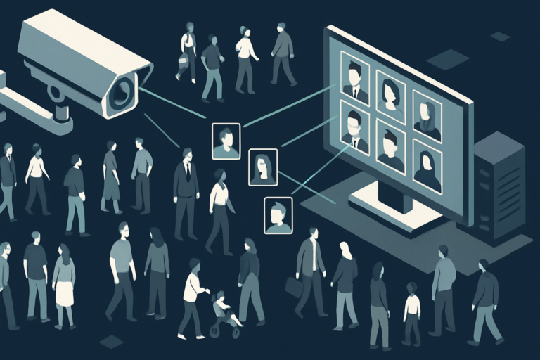 AI's Surveillance Revolution: Balancing Efficiency with Privacy