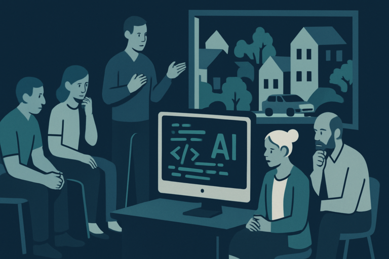 AI's Unintended Consequences on Community and Trust