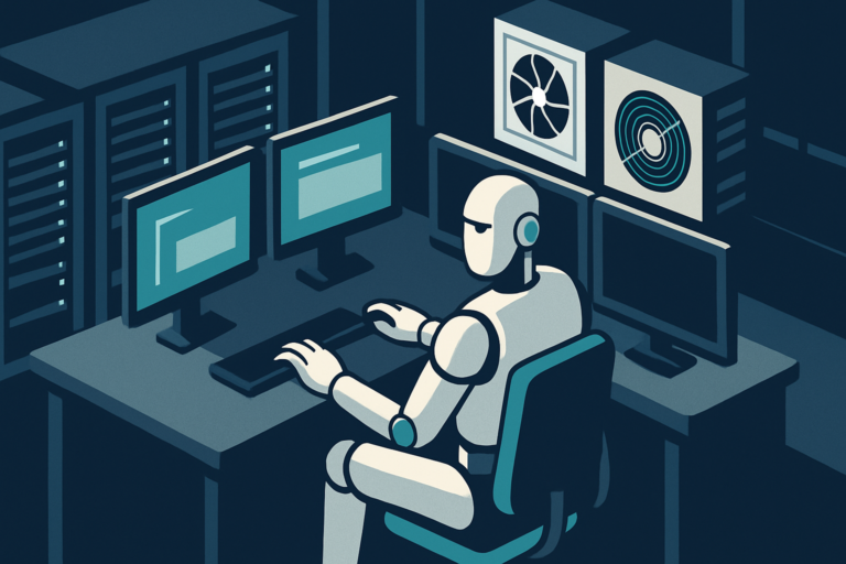 Autonomous AI Workers: A New Paradigm in Labor and Trust