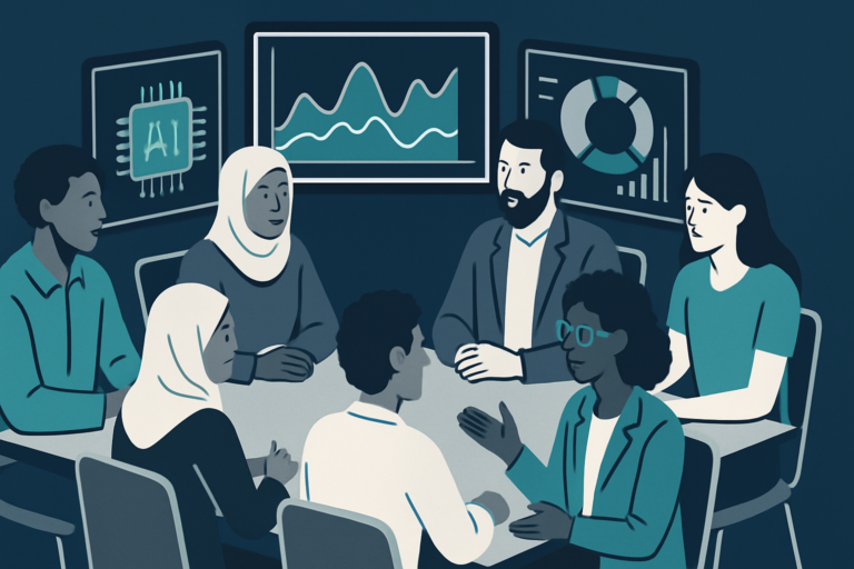 Civil Society's Role in Bridging the AI Governance Gap