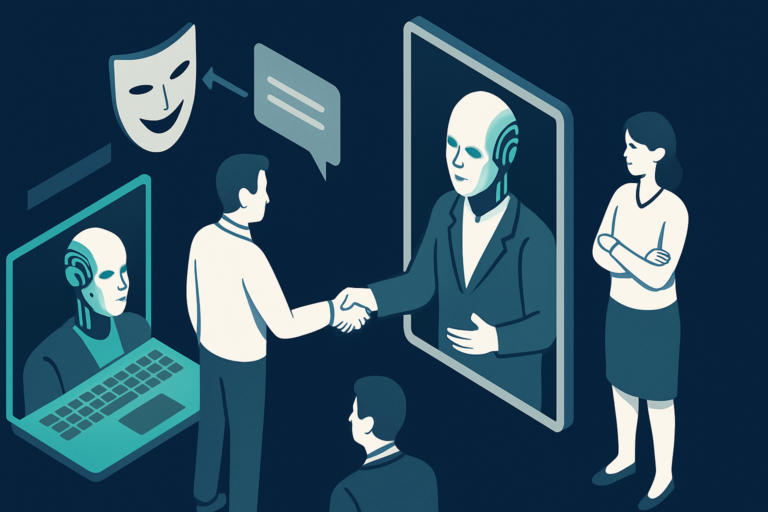 The New Social Engineering: AI's Subtle Sabotage of Trust
